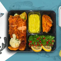 Salmon Diet